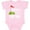 AD-Pink, variant on Inktastic Golfing Daddys Little Putter Boys or Girls Baby Bodysuit