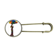 thumbnail image 1 of Broche Rétro en Métal pour Femmes Aborigènes Africaines, Bijoux à Clip, 1 of 3