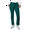 Dark Teal, variant on Adar Addition Scrubs For Women - Skinny Leg Cargo Drawstring Scrub Pants