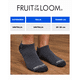 thumbnail image 5 of Tin corto Fruit of the Loom Caballero Unitalla Algodón Afelpado Oxford 24 pares, 5 of 7