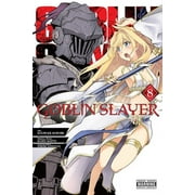 KUMO KAGYU; KOUSUKE KUROSE; NOBORU KANNATUKI Goblin Slayer (manga): Goblin Slayer, Vol. 8 (manga) (Series #8) (Paperback)