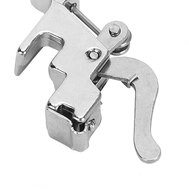 vhbw Changeur de Pied Rapide pour Machine à Coudre Industrielle p.ex. Compatible avec Brother