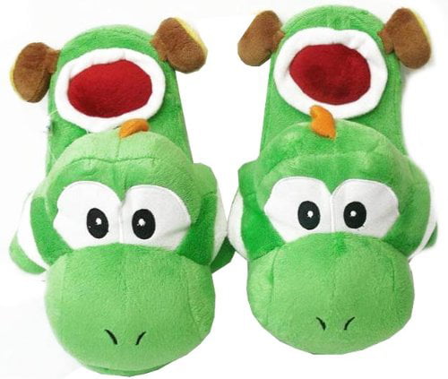 super mario slippers for toddlers