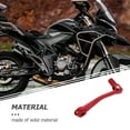 thumbnail image 3 of Raindrops Gear Shift Lever Shifter Lever Motorbike Gear Shifter Lever Compatible For KLX 110, 3 of 8