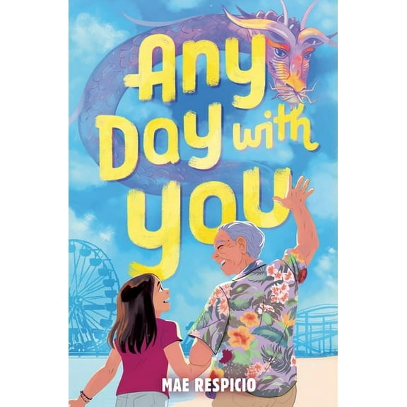 Any Day with You, (Paperback)