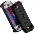 thumbnail image 3 of Protective Case for Legion Go S 8" 2025 Mobile Gaming Console,Legion Go S TPU Soft Cover Back Shell Accessories with Ergonomic Grip & Kickstand(Black), 3 of 5