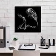 thumbnail image 5 of Epic Graffiti 'Fearless Girl' Canvas Wall Art, 18"x18", 5 of 8
