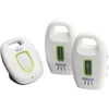 Graco - Ultra Clear Analog Baby Monitor, Dual Receiver