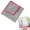 Pink, variant on Glass Cleaning Cloth Microfiber Cleaning Cloth, Streak Free Cleaning Dish Rags for Washing, Lint Free Microfiber Glass Polishing Cloth Towels, for House Glasses Window Stainless Steel (Red)