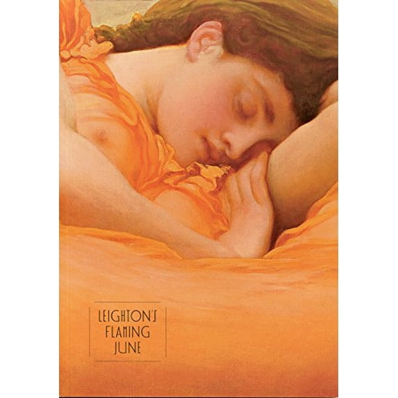 Pre-Owned Leighton's Flaming June Paperback