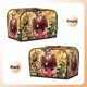 thumbnail image 2 of Funda para tostadora Uncle Grandpa de 2 rebanadas, funda protectora contra el polvo y las huellas dactilares para pan, de poliéster, fundas para pequeños electrodomésticos de cocina, 2 of 6