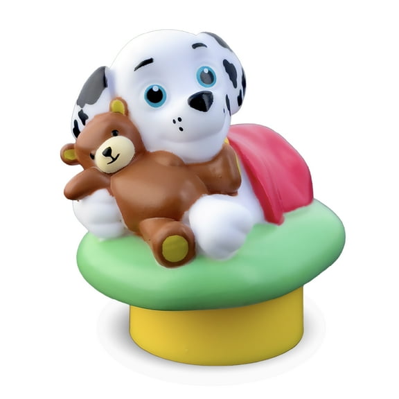 PAW Patrol Marshall Figurine Cartridge with Stories & Songs for Luna Projector