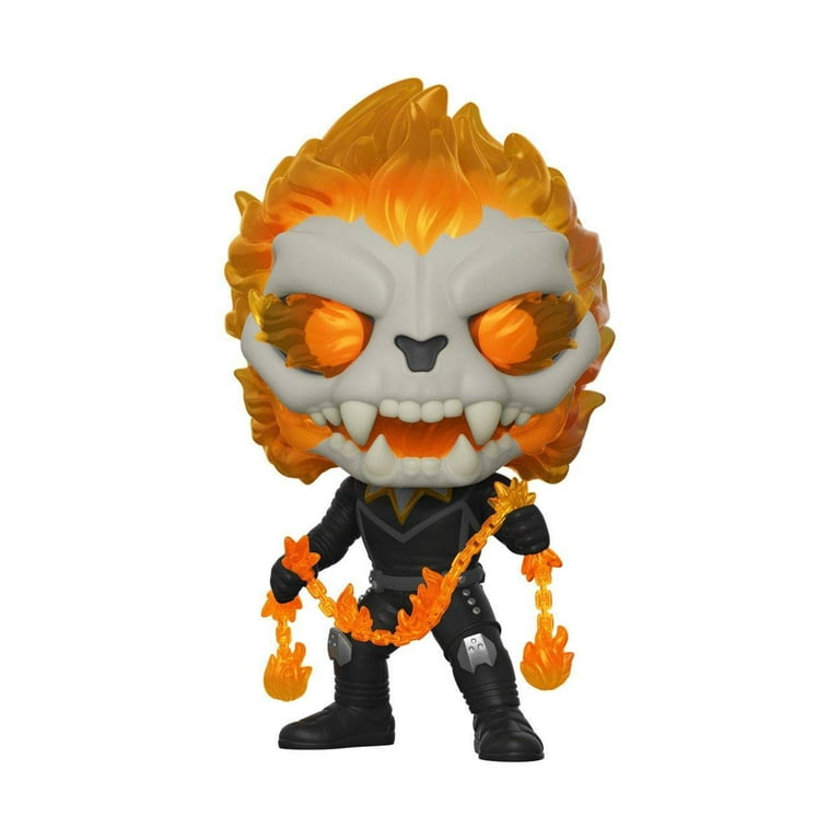 Funko Pop! : Marvel Infinity Warp Vinyl Figure #863 - Ghost