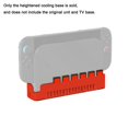 thumbnail image 1 of SharkTRUE Base de Refroidissement pour Switch2 Dissipation Thermique Creuse Stable et Non Déformée Y8, 1 of 8