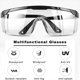 thumbnail image 4 of Gafas de seguridad ajustables plegables unisex Anti-vaho Anti-polvo Gafas de laboratorio a prueba de Abanopi Gafas de protección, 4 of 7