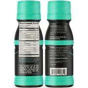 ONNIT Alpha BRAIN® Focus Shot، نكهة استوائية، زجاجات سعة 2.5 أونصة سائلة، 6 عبوات