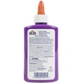 thumbnail image 2 of Elmer's Color Changing Glue Pink To Purple 5oz, 2 of 2