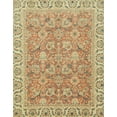 thumbnail image 1 of Ahgly Company Indoor Rectangle Abstract Chocolate Brown Abstract Area Rugs, 5' x 7', 1 of 6