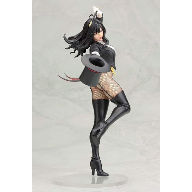 KOTOBUKIYA DC COMICS Bishoujo UNIVERSE Zatanna 2nd Edition 1/7
