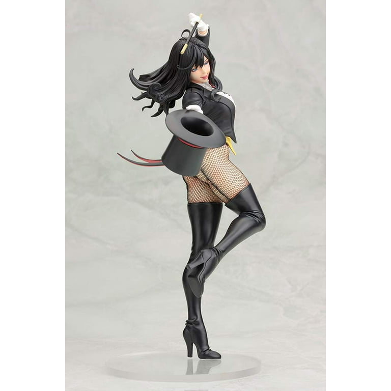 新品未開封DC美少女フィギュアZATANNA 2nd EDITION ザターナ Amazon | DC COMICS美少女 DC UNIVERSE ザターナ 2nd Edition 1