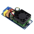 thumbnail image 4 of Placa Amplificadora Potencia HiFi IRS2092 Fuente Alimentación Dual Canal Mono para Subwoofer Coche, 4 of 4