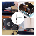 thumbnail image 3 of Phonograph Turntable Dual Moving Stylus Needle Replace the Touch Pin with LP Vinyl Needle LP.LP, 3 of 7