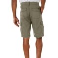 thumbnail image 2 of Lee Mens Solid Crossroads Cargo Shorts, 2 of 2
