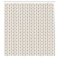 thumbnail image 2 of Ambesonne Abstract Shower Curtain, Vintage Geometric, 69"Wx84"L, Dark Grey and Pale Eggshell, 2 of 4