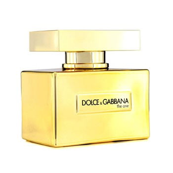 Dolce & Gabbana - The One Gold Eau De Parfum Spray (2014 Limited ...