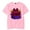 Pink, variant on Blox fruits T-shirt summer fashion trend loose short sleeved T-shirt top