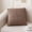 Brown&nbsp;BW, variant on Xecvkr 40x40cm Cotton Blend Pillow with Included Insert, Decorative Throw Cushion for Outdoor Indoor, Brown Orange Pink Yellow Khaki