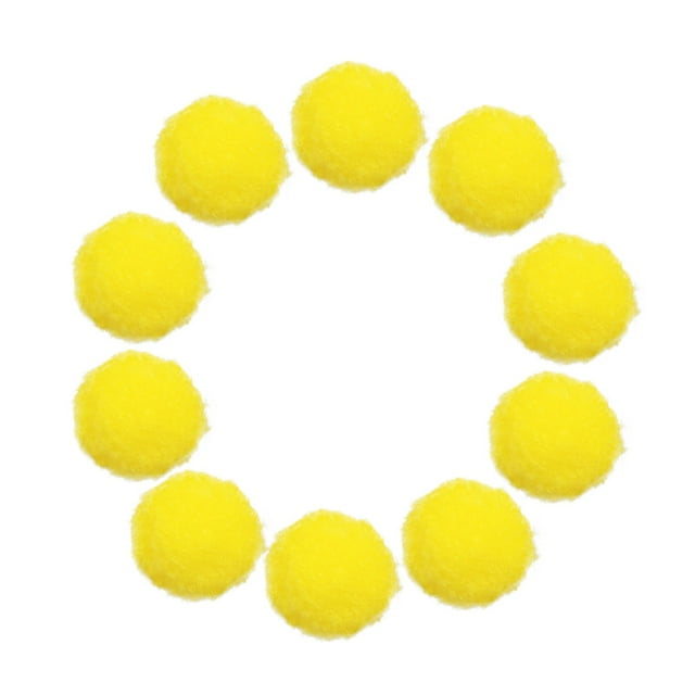 MVRLSH Under 10$ 11PC Reusable Water Balls Water Toys Beach Balls Absorbent Cotton Balls Cotton Soaker Balls Water Bouncing Balls Pool Beach Partys Favors Outdoor Toy Pool