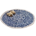 thumbnail image 3 of Coofit Floor Rug Decorative Non-slip Cotton Absorbent Front Door Mat Floor Carpet, 3 of 10