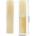 thumbnail image 3 of Alto Sax Reeds Strength 2.5 (Pack of 10), 3 of 5