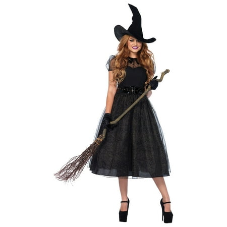 Spellcaster Witch Darling Woman Costume