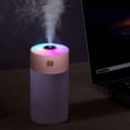 thumbnail image 4 of FFENYAN Refreshing Humidifier Little Rainbow Cup Car Humidifier USB Mini Mist Gift Aromatherapy Car Humidifier, 4 of 5