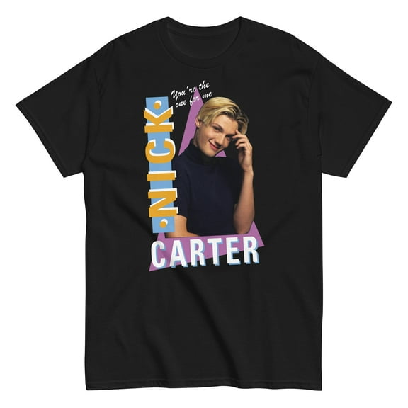 Backstreet Boys - Nick Carter T-Shirt