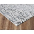 thumbnail image 5 of Abani Vista 7'9"W x 10' 2"D VST100A Modern Grey Area Rug, 5 of 6
