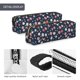 thumbnail image 4 of Fotbe Cherry Blossoms Estuche para Lápices de Cuero con Estampado, Estuche con Cremallera Resistente, Organizador Compacto y Elegante para Papelería, 4 of 7