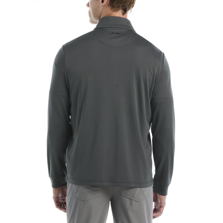 Ben Hogan Men's Performance Golf Mock Neck Sweater photo 3