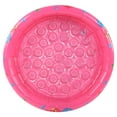 thumbnail image 4 of Piscina inflable redonda para bebés, para interior y exterior, color rosa, 120 cm/47,2 pulgadas, 4 of 14