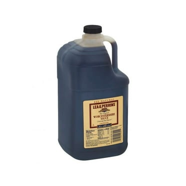 1pc-Lea & Perrin's Worcestershire Sauce 1 Gallon - Each