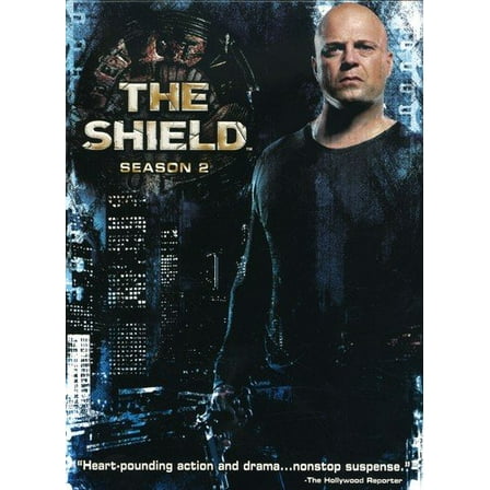 The Shield: Season 2 (DVD)