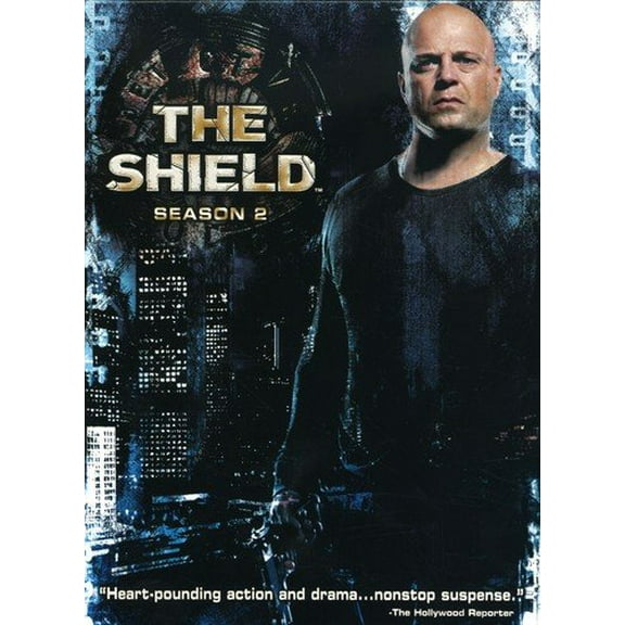 The Shield: Season 2 (DVD)