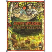 Johnny Appleseed, (Hardcover)