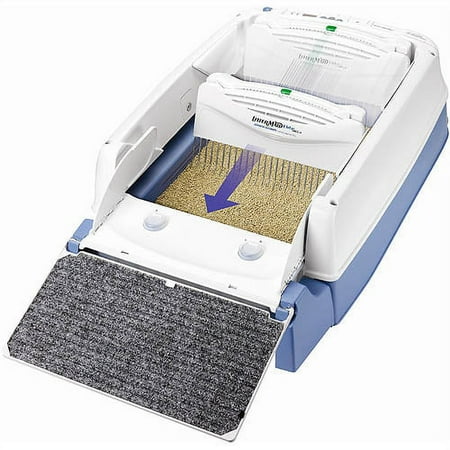 Littermaid Elite Mega Self Cleaning Cat Litter Box