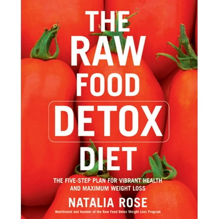 The Raw Food Detox Diet - eBook