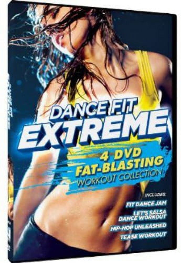 Dance With Julianne: Just Dance (DVD) - Walmart.com