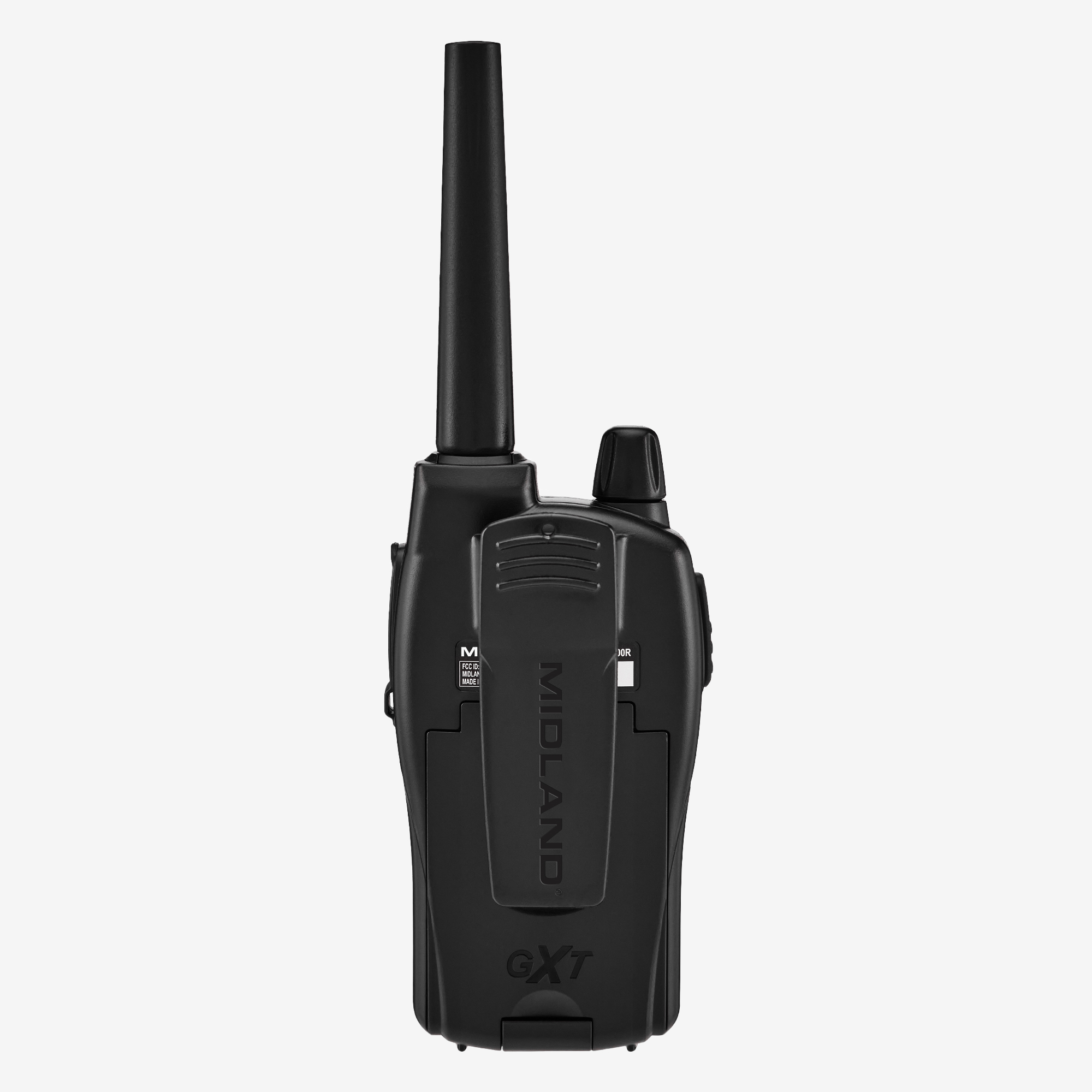Midland GXT1000VP4 GMRS Two-Way Radio 2-Pack, 50 Channel photo 2
