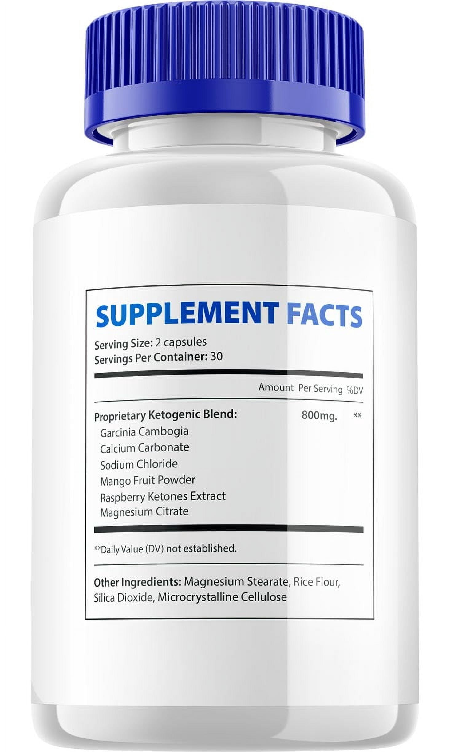 Aqua Sculpt Keto Capsules, 2 Pack, 120 Capsules, Dietary Supplement